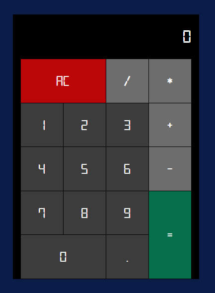 Simple Calculator
